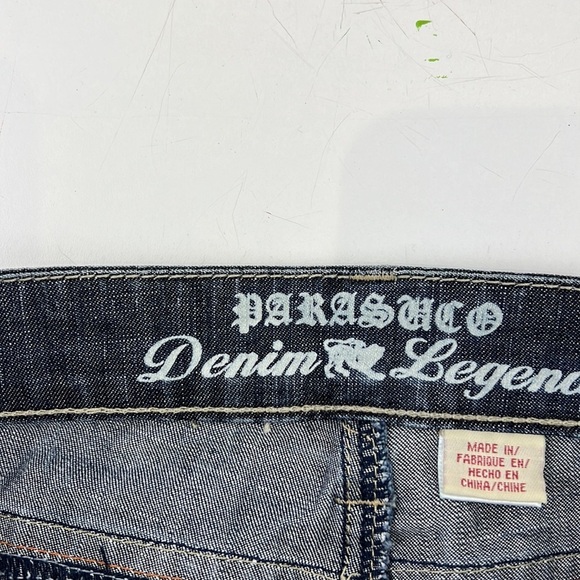 Men's Parasuco Denim Legend Blue  Jeans - Picture 2 of 9